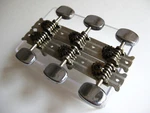 Vintage 70'S Teisco Kawai Kay Cosmo Hollow Body Guitar Tuners For Project. Fixed Price $35.00.