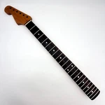 Hoodoo Stratocaster Neck Rosewood/roasted Maple Lefty Nitro HSN6397. Fixed Price $169.99.