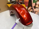 14-23 Oem Harley Touring Street Glide Road Front Fender "bent". Fixed Price $69.95.