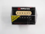 Dimarzio F-spaced Illuminator Neck Humbucker Black/creme W/chrome Poles Dp 256. Fixed Price $119.00.