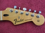 Fender Stratocaster Neck Mim W/locking Tuners Excellent. Fixed Price $249.00.