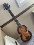 Hadean UKBV-20 Sb (beatle) Bass Guitar. Fixed Price $198.00.