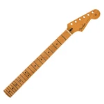Fender Satin Roasted Maple Stratocaster Flat Oval Shaped Neck, Fingerboard. Fixed Price $472.99.