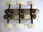 Vintage Vox Egmond Framus Hofner Slotted Neck Guitar Tuners For Project. Fixed Price $55.00.