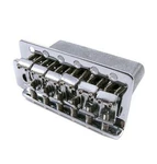 Genuine Fender Stratocaster Tremolo Bridge '06-NOW Chrome Left Handed 2-1/16". Fixed Price $19.39.