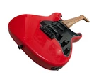 Charvel Jackson Model 1A 1987 Red Stratocaster Electric Guitar - Japanese Made. Fixed Price $1433.88.