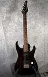 Vintage Kramer XL-1 Electric Guitar Black. Fixed Price $365.00.
