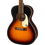 Gretsch Jim Dandy Concert Acoustic Guitar, Rex Burst. Fixed Price $219.00.