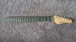 Austin Guitar Neck With Tuners 22 Rw Fretboard 25.5 Scale. Fixed Price $59.00.