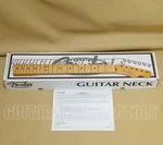 099-0802-921 Fender 1951 Tele Neck Fat "u" Shape Narrow Tall Frets, 9.5", Maple. Fixed Price $330.00.