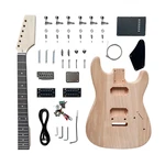 Electric Guitar Kit,diy For Beginners Professionals,right Hand. Fixed Price $139.99.