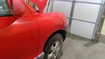 (local Pickup Only) Passenger Fender Body Side Cladding Fits 01-06 Santa 1736. Fixed Price $124.99.