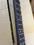 22 Frets S-style Electric Guitar Neck 25.5 Inch Wenge Scalloped Fretboard Satin. Fixed Price $81.74.