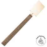 Stratocaster Neck, Paddle Headstock, Unfinished, 22 Frets - Maple / Rosewood. Fixed Price $155.92.