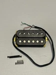 2000'S Usa Dimarzio DP193 Air Norton Black Bridge Humbucker Guitar Pickup 11K. Fixed Price $70.00.