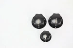 1960'S Fender Jazz Bass Duosonic Musicmaster Or Guitar Knobs Read & Pics. Fixed Price $129.00.