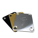 70S Neck Plate Fender Vintage "f" Logo Strat Tele Guitar Bass Screws Parts Bolt. Fixed Price $8.09.