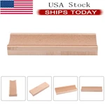Wooden Guitar Neck Rest Support Pressing Hammering Fret Tools Caul Luthier. Fixed Price $18.47.