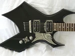 8 Skull Parts For Bc Rich Warlock Guitar Knobs Pu Rings Pickguard Truss Cover &. Fixed Price $140.00.