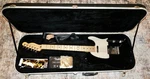 Fender Telecaster 2003 Mim Black Maple Neck Guitar. Excellent. Fixed Price $699.99.