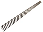 6 Feet Premium Jescar Medium/highest Wire/frets For Guitar & More. Fixed Price $15.99.