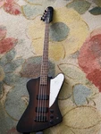 Epiphone Thunderbird Iv Four String Electric Bass Guitar. Fixed Price $400.00.