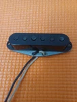 Fender Custom Shop Hand Wound Strat Neck Electric Guitar Pickup. Fixed Price $145.00.