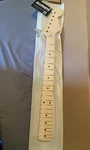 New Allparts Smo-fat Fender Licensed Stratocaster "chunky C" Neck 21 Fret Maple. Fixed Price $154.97.