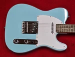 Fender Squier Sonic Telecaster Laurel Fingerboard Limited-edition Blue. Fixed Price $224.99.