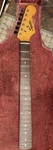 Genuine Fender Squier Bullet Strat Neck Indonesia Rosewood Fingerboard. Fixed Price $110.00.
