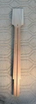 Neckblank /17 Deg HDSK/4 JOINT/16TH Fr Mt/for Carved Top/lp Style/gen Mahog. Fixed Price $149.95.