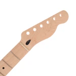 Mighty Mite Tele Neck With Birdseye Fingerboard And 10MM Tuner Holes. Fixed Price $189.99.