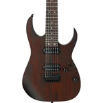 Ibanez Series RG7421 Fixed Bridge 7-STRING Electric Guitar Flat Walnut. Fixed Price $499.99.