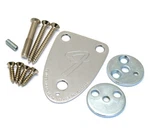 Fender Usa 3-BOLT Neck Plate Kit For 70S Stratocaster/telecaster Guitar. Fixed Price $48.50.