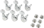Fender Locking Tuners, All Short, Chrome. Fixed Price $89.99.