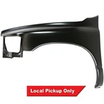 New Primed Driver Side Fender For 2002-2005 Dodge Ram 1500 CH1240232 55276209AD. Fixed Price $102.26.