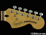 Fender Squier Affinity Strat Junior Hss Neck + Tuners 24" Scale "c" Laurel. Fixed Price $129.99.
