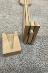 Mahog/katalox/hond. Acoustic Neck Blank /dovetail/penta Guitarworks. Fixed Price $169.95.