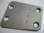Vintage Teisco Kawai Sekova Kent Zenon Guitar Neck Plate Part Project Upgrade. Fixed Price $18.00.