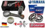 Yamaha Rhino 700 Wossner Connecting Rod Kit Skf Bearings Crankshaft Rebuild. Fixed Price $228.21.