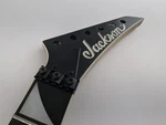 Jackson JS32 JS34 Dinky Guitar Neck 24 Frets Floyd Rose Locking Nut Amaranth Fb. Fixed Price $177.00.