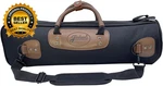Professional Trumpet Gig Bag 1200D Water-resistant Oxford Cloth Soft Carrying. Fixed Price $45.71.