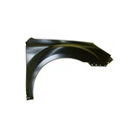 Replacement Steel Passenger Side Front Fender W/o Molding Holes. Fixed Price $330.95.