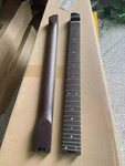 25 Fret 6 String Headless Wenge Guitar Neck Bone Nut Unfinished Replacement. Fixed Price $89.99.