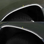 For Lexus LX470 2004-2007 Saa Polished Fender Trim. Fixed Price $122.99.