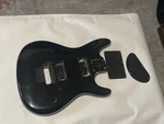 2000 Korean Ibanez JS100 Joe Satriani Black Guitar Body Floyd Ready W/ Neckplate. Fixed Price $255.99.