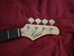 Precision P-bass Electric Guitar Neck Fits Fender / Squier + Loaded Tuners. Fixed Price $71.99.