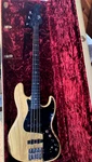 Fender Marcus Miller Moses Graphite Fretless 4 String Bass W/ Bartolini Pickups. Fixed Price $2000.00.