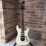 1989 Fender Hm Strat Ltd Guitar Original Made Usa Floyd Rose Heavy Metal Hsc. Fixed Price $1350.00.