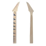 Electric Guitar Neck 24 25.5INCH Maple Fretboard Nice Inlay Building. Fixed Price $53.99.